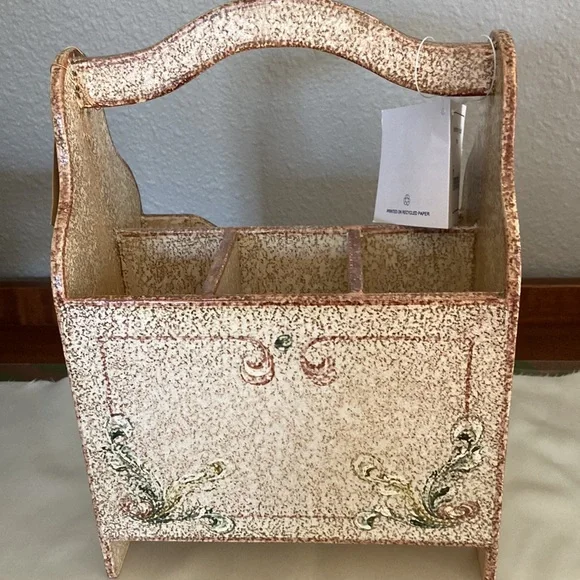 Thomasville Florentine caddy - Picture 5 of 11